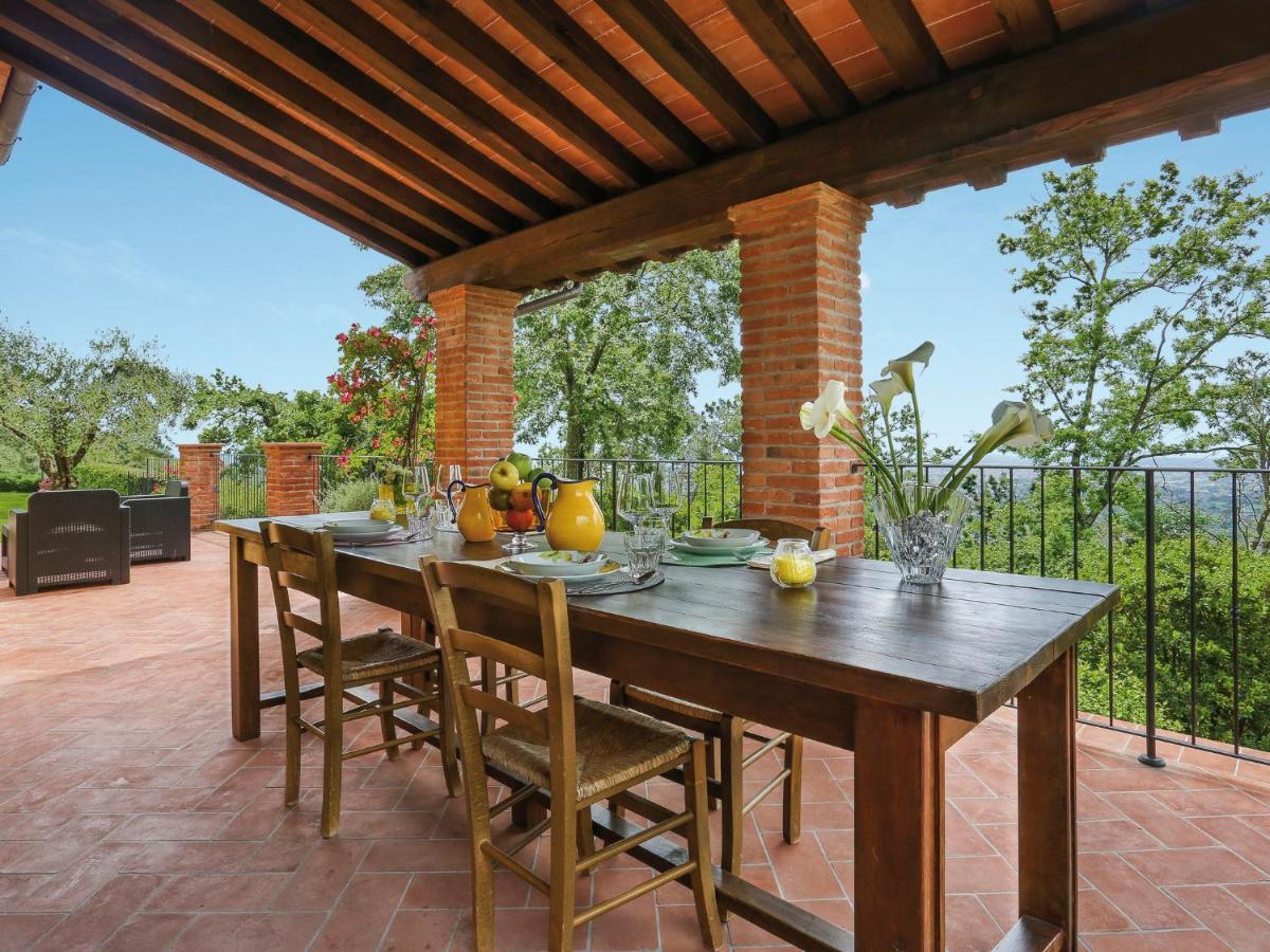 Holiday Home Villa I Cipressi By Interhome Nievole ภายนอก รูปภาพ