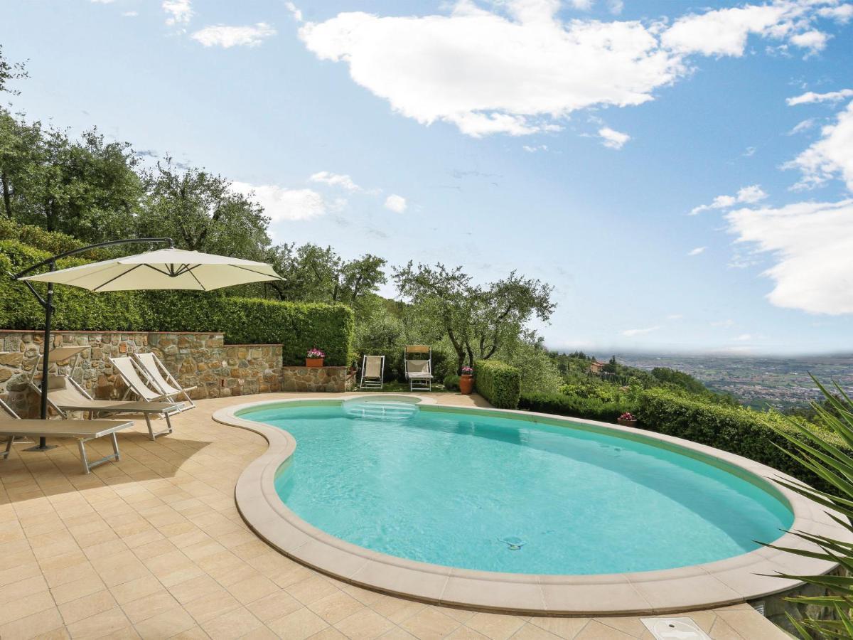 Holiday Home Villa I Cipressi By Interhome Nievole ภายนอก รูปภาพ