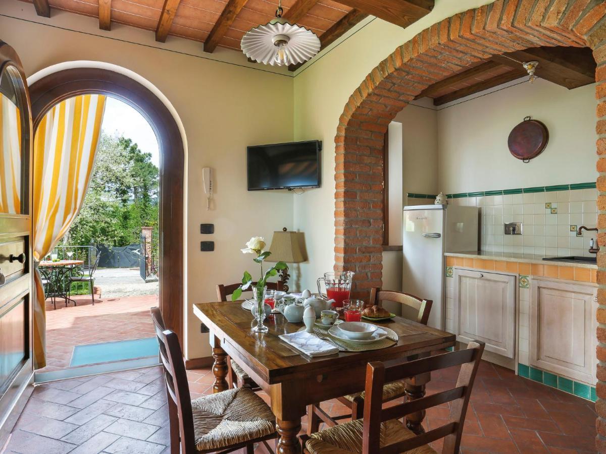 Holiday Home Villa I Cipressi By Interhome Nievole ภายนอก รูปภาพ