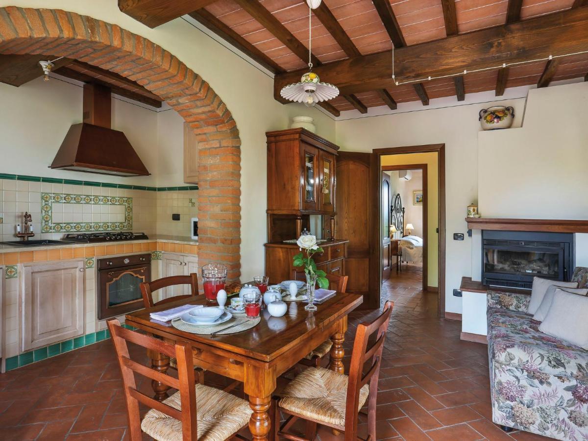 Holiday Home Villa I Cipressi By Interhome Nievole ภายนอก รูปภาพ